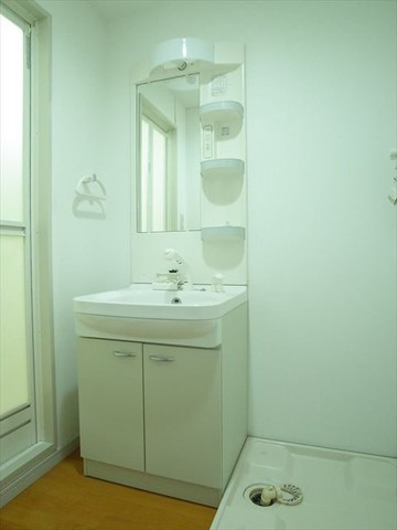 パルム東雲の洗面所