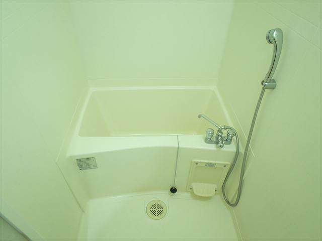 パルム東雲の浴室