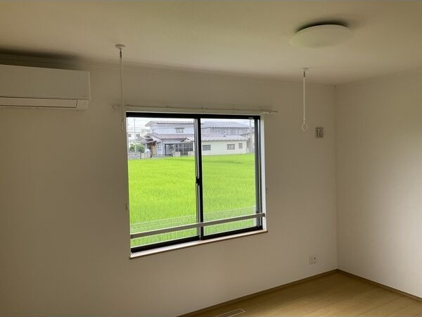 East Village Ⅲ棟の居間・リビング