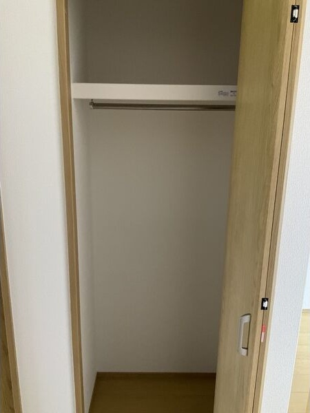 East Village Ⅲ棟の収納