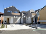 【仲介手数料０円】相模原市南区麻溝台1期　新築一戸建て　全2棟の画像