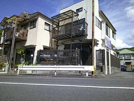 西区己斐東2丁目の外観