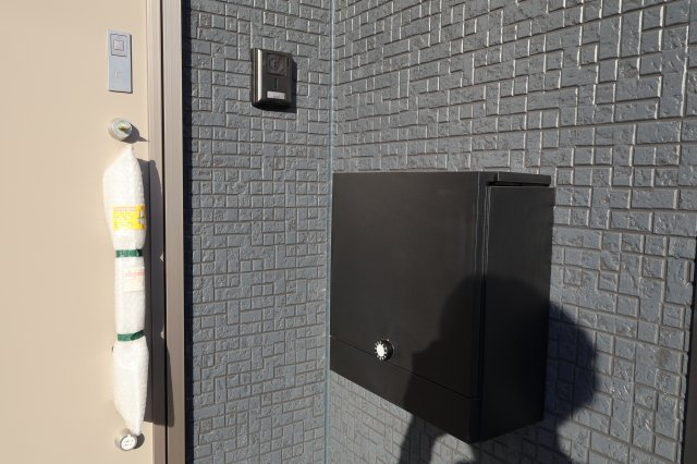 《仲介手数料無料》西区大字飯田新田614(5号棟)新築一戸建てクレイドルガーデンの外観|撮影日 2025年12月1日 14:30 晴れ