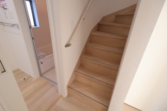 《仲介手数料無料》西区大字飯田新田614新築一戸建てクレイドルガーデンの内装|撮影日 2025年12月1日 14:30 晴れ