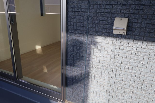 《仲介手数料無料》西区大字飯田新田614新築一戸建てクレイドルガーデンのバルコニー|撮影日 2025年12月1日 14:30 晴れ