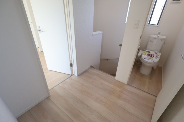 《仲介手数料無料》西区大字飯田新田614(5号棟)新築一戸建てクレイドルガーデンの内装|撮影日 2025年12月1日 14:30 晴れ