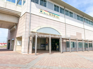 【周辺】 | グラファーレ安城市姫小川町7棟　7号棟