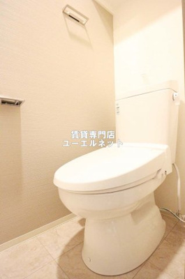 【トイレ】 | エスリードレジデンス江坂垂水町 | 清潔で快適なトイレ空間♪