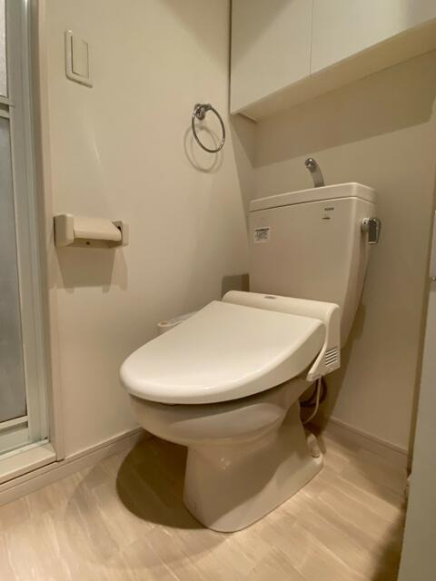 ライラックコート千代のトイレ