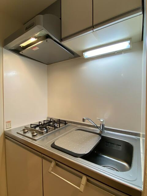 ライラックコート千代のキッチン