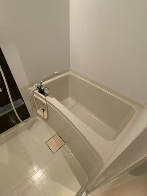 ライラックコート千代の浴室