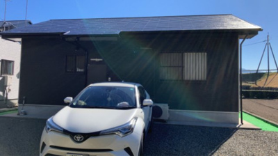 【外観】 | 清水貸家1・2号棟