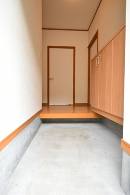 【玄関】 | 清水貸家1・2号棟