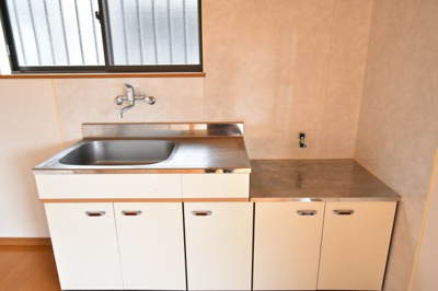 【キッチン】 | 清水貸家1・2号棟