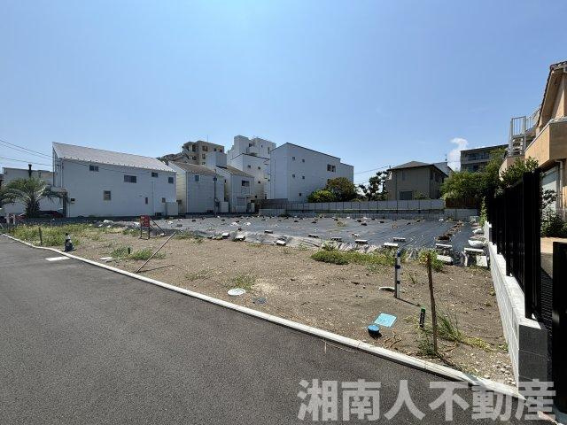 売地　茅ヶ崎市東海岸南3丁目の外観|建築条件付き土地ではございません