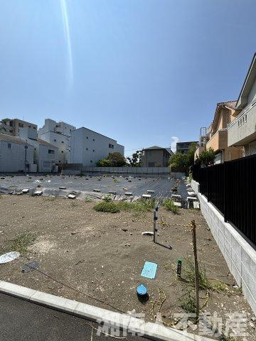 売地　茅ヶ崎市東海岸南3丁目の外観|JR東海道本線「茅ヶ崎」駅より徒歩１４分