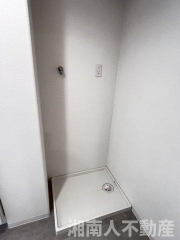 サーパス藤沢湘南台第2のランドリースペース