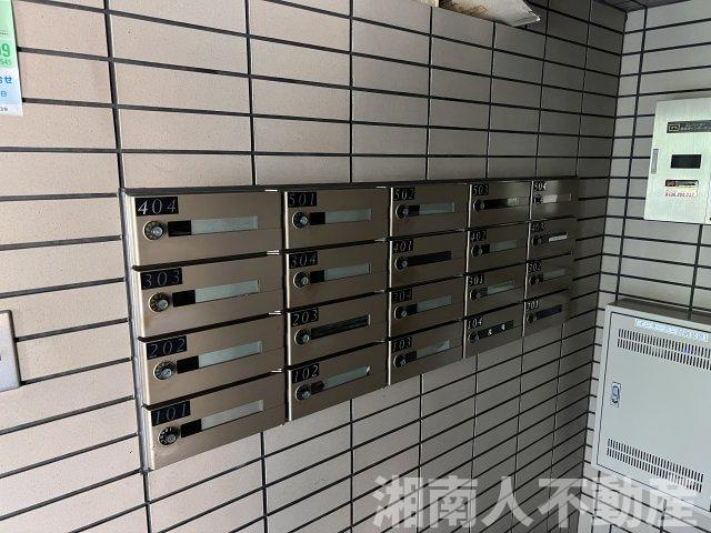 サーパス藤沢湘南台第2のその他共用部分