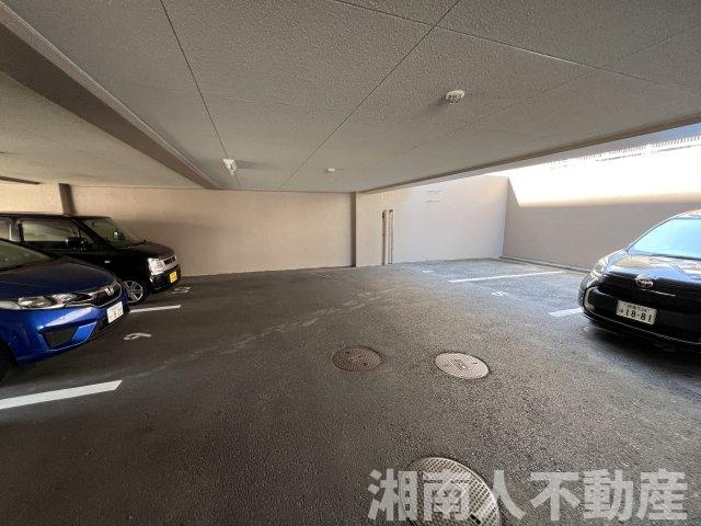 サーパス藤沢湘南台第2の駐車場|駐車場です