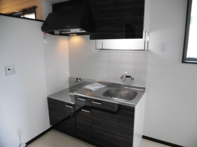 ベラジオ南福岡のキッチン