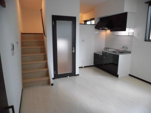 ベラジオ南福岡の内装