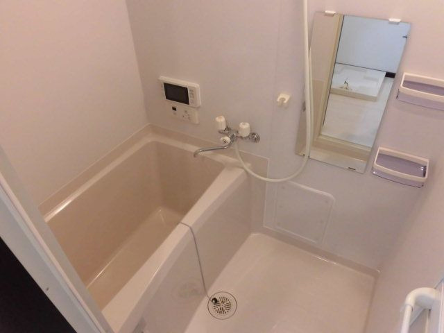 ベラジオ南福岡の浴室