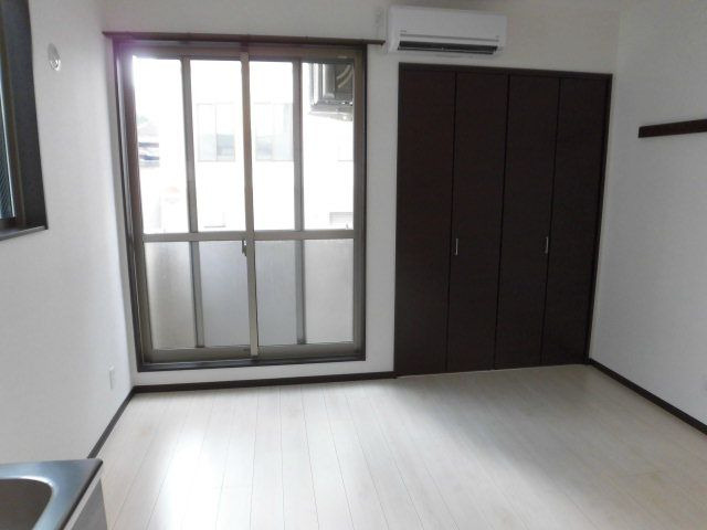 ベラジオ南福岡の居間・リビング