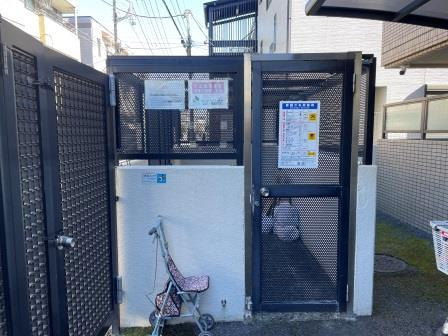 ワコーレ武蔵浦和のその他共用部分