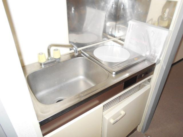 ワコーレ武蔵浦和のキッチン