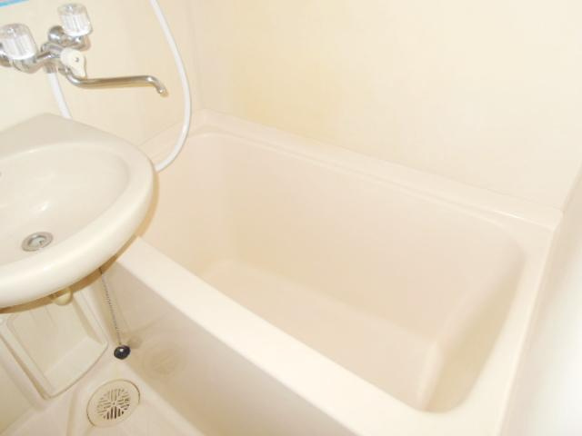 ワコーレ武蔵浦和の浴室