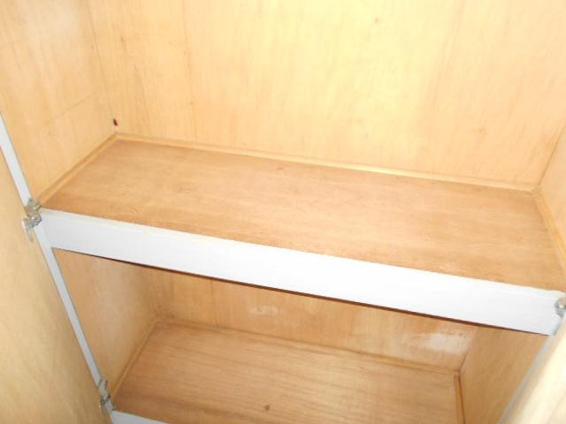 ワコーレ武蔵浦和の収納