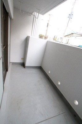 【バルコニー】 | ビスタ相川