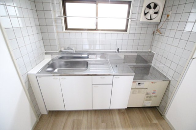 【キッチン】 | ビスタ相川