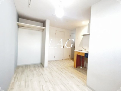 【居間・リビング】 | ベルディグリ堀切菖蒲園 | 洋室のお部屋です。