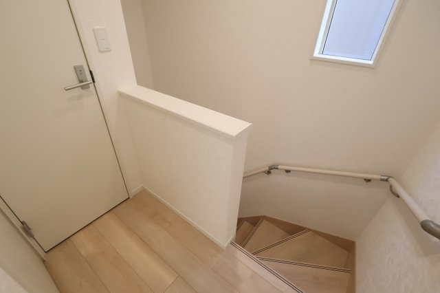 《仲介手数料無料》西区大字飯田新田614新築一戸建てクレイドルガーデンの内装|撮影日 2025年12月1日 15:00 晴れ