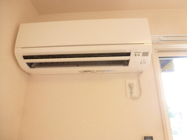 ラ フォンテ　Ｂの設備