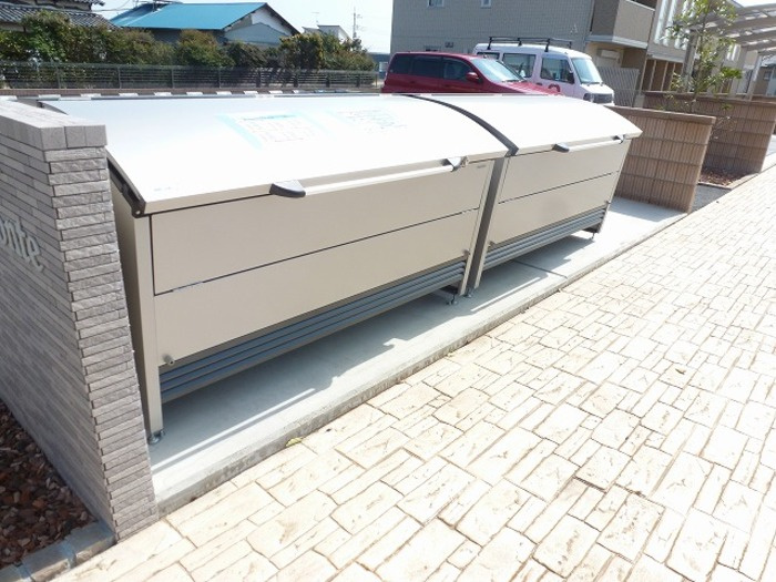 ラ フォンテ　Ｂのその他共用部分