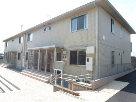 ラ フォンテ　Ｂの外観