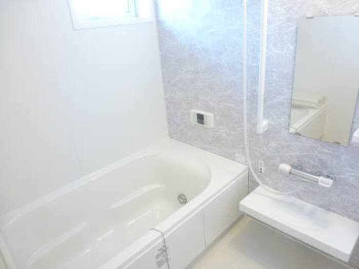 ラ フォンテ　Ｂの浴室