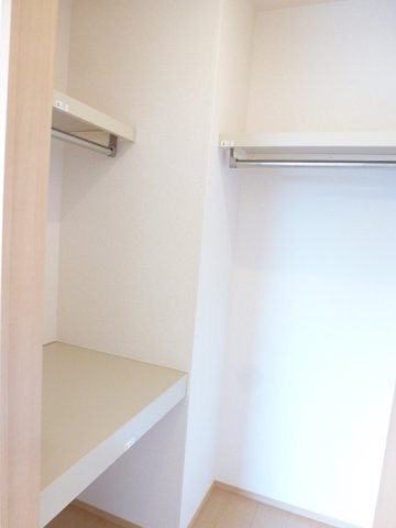 ラ フォンテ　Ｂの収納