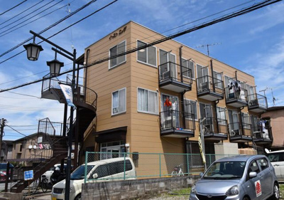 【外観】 | イーストエッヂ