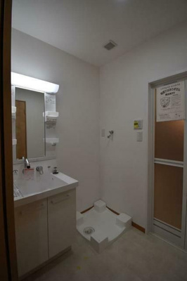 【洗面所】 | イーストエッヂ