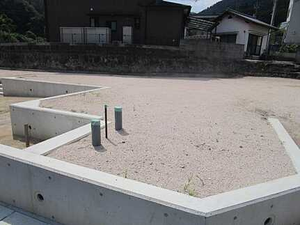 広島市安佐南区高取南１丁目　土地の外観