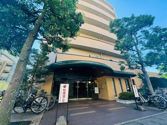 ディオ・フェルティ丹波橋右芳館の間取り