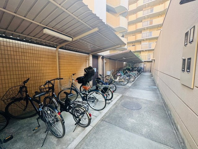 ディオ・フェルティ丹波橋右芳館