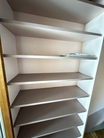 蓮都家（レントハウス）の収納|シューズボックス