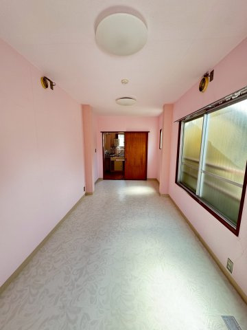 蓮都家（レントハウス）の居間・リビング