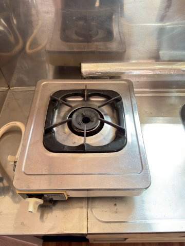 蓮都家（レントハウス）のキッチン