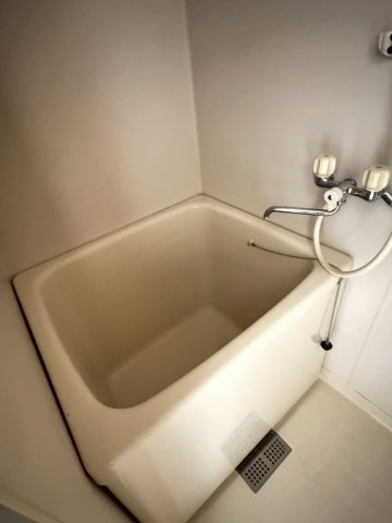 蓮都家（レントハウス）の浴室