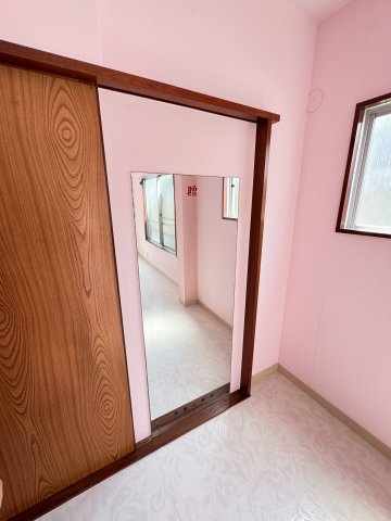 蓮都家（レントハウス）のその他|姿見